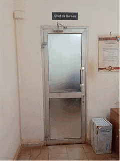 Bureau Chef de bureau SIKASSO